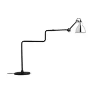 Lampe Gras - 317 Bordslampa Krom