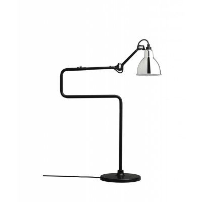 Lampe Gras - 317 Bordslampa Krom