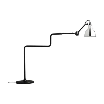 Lampe Gras - 317 Bordslampa Krom