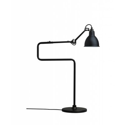 Lampe Gras - 317 Bordslampa Svart