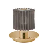 DCW - In The Sun 130 Portable Bordslampa Guld/Silver