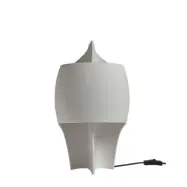 DCW - La Lampe B Bordslampa White