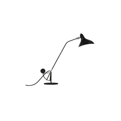 DCW - Mantis BS3 Svart BordslampaSchottlander