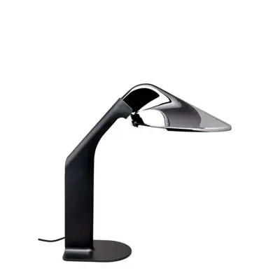DCW - Niwaki Bordslampa Black/Chrome