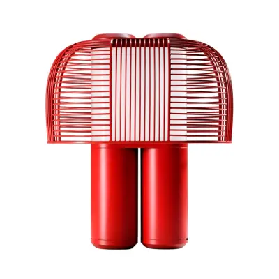 DCWéditions - Yasuke Bordslampa Röd/RödDCW