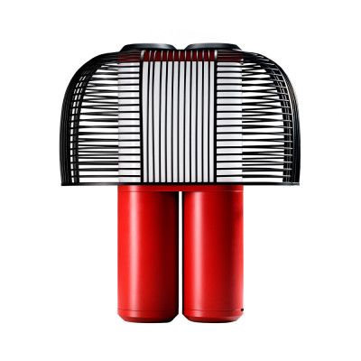 DCWéditions - Yasuke Bordslampa Röd/SvartDCW