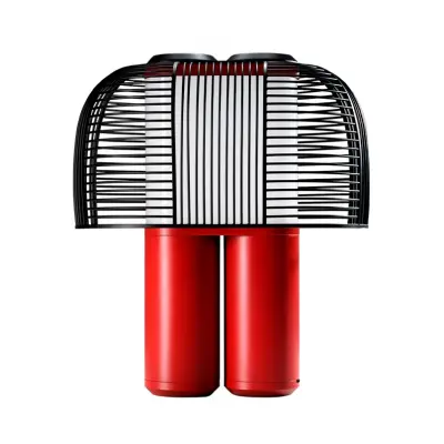 DCWéditions - Yasuke Bordslampa Röd/SvartDCW