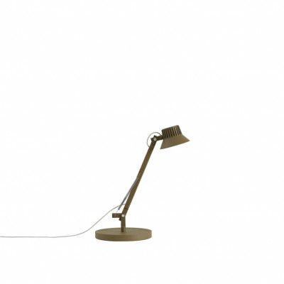 Dedicate Table Lamp / S1 - Brown Green