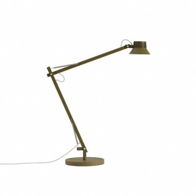 Dedicate Table Lamp / S2 - Brown Green