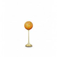 Design By Us - Ballroom Bordslampa Amber/Gold