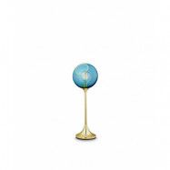 Design By Us - Ballroom Bordslampa Blue Sky/Gold