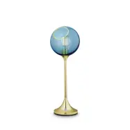 DESIGN BY US - Ballroom Bordslampa Blue Sky/Gold