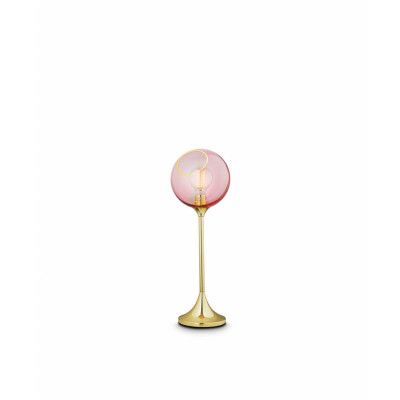DESIGN BY US - Ballroom Bordslampa Rose/Gold