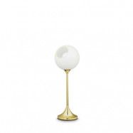 Design By Us - Ballroom Bordslampa White Snow/Gold