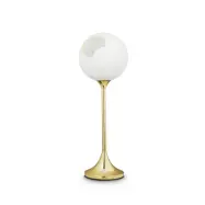 DESIGN BY US - Ballroom Bordslampa White Snow/Gold