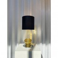 Design By Us Micro Vintage bordslampa 55 cm Rosa