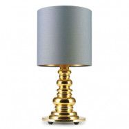 Design By Us - Punk Deluxe Bordslampa Grey Shade