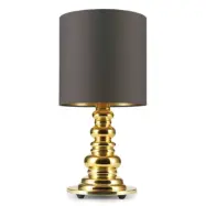 DESIGN BY US - Punk Deluxe Bordslampa Nougat Shade