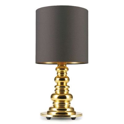 DESIGN BY US - Punk Deluxe Bordslampa Nougat Shade