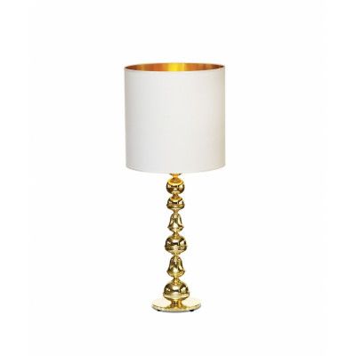 DESIGN BY US - Sheik Arab Bordslampa Vit