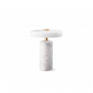 Design By Us - Trip Portable Bordslampa Carrara
