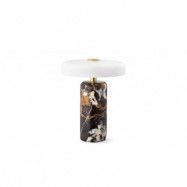 Design By Us - Trip Portable Bordslampa Dark Clay
