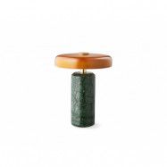 Design By Us - Trip Portable Bordslampa Moss