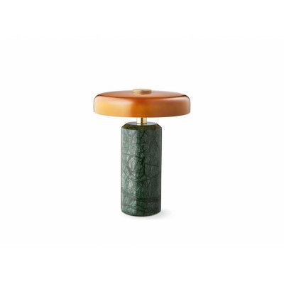 DESIGN BY US - Trip Portable Bordslampa Moss