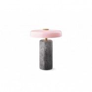Design By Us - Trip Portable Bordslampa Silver