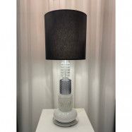 Design By Us Vintage bordslampa 100 cm Beige