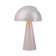 Design For The People - Align Bordslampa BrownDFTP