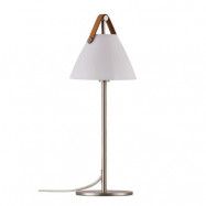 Design For The People - Strap 16 Bordslampa Brushed Steel DFTP