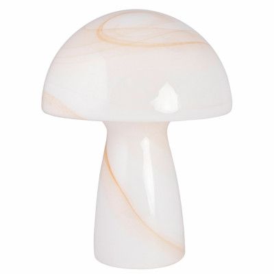 Bordslampa Fungo 22 Beige