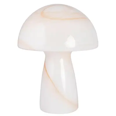 Bordslampa Fungo 22 Beige