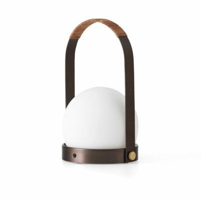 Menu Lampa Carrie LED Brons