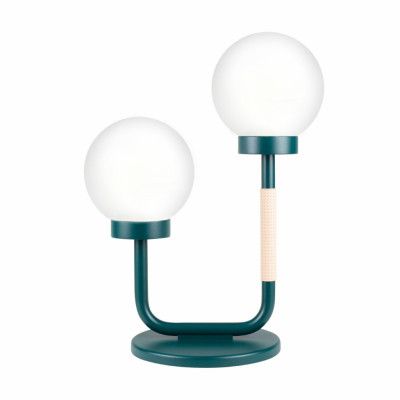 Swedish Ninja Lampa Little Darling Bluegreen