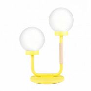Swedish Ninja Lampa Little Darling Yellow