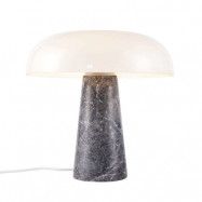 Design For The People - Glossy Bordslampa GråDFTP