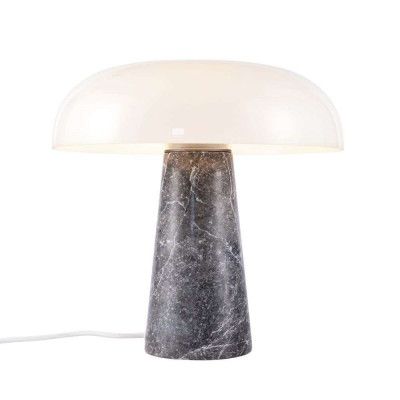 DFTP by Nordlux - Glossy Bordslampa GråDFTP