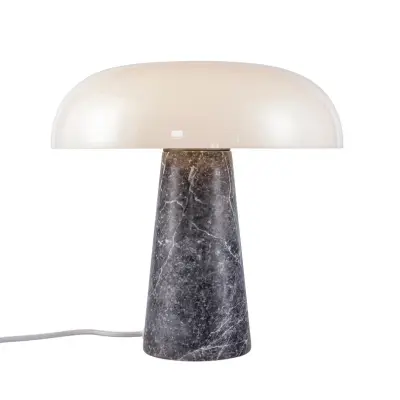 DFTP by Nordlux - Glossy Bordslampa GråDFTP