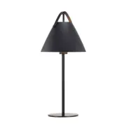 Design For The People - Strap Bordslampa BlackDFTP