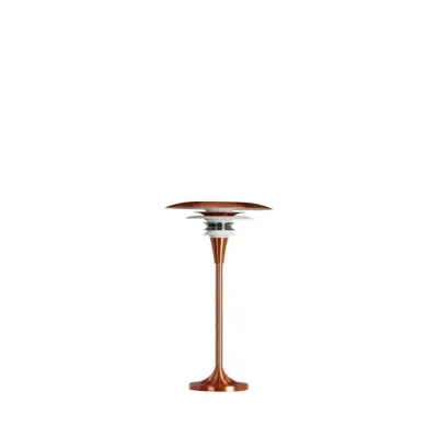 Diablo Bordslampa Ø20 Copper Belid - Vardagsrum - Metall