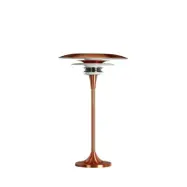 Diablo Bordslampa Ø30 Copper - Belid - Vardagsrum - Metall