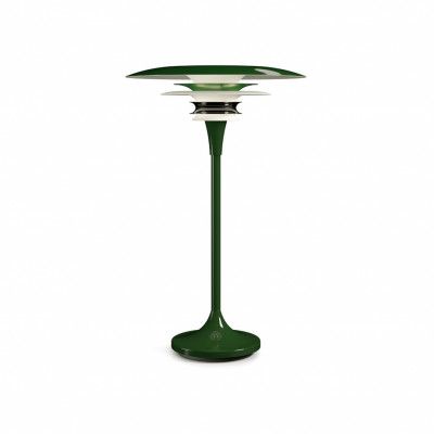 Diablo bordslampa D300 Skogsgrön G9