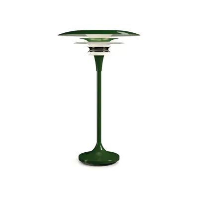 Diablo bordslampa D300 Skogsgrön G9