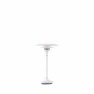 Diablo bordslampa LED, mattvit 20cm