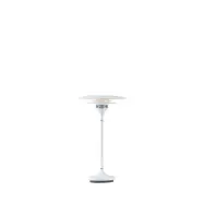 Diablo bordslampa LED, mattvit 20cm