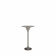 Diablo bordslampa LED, oxidgrå 20cm