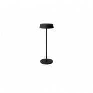 Diesel Living with Lodes - Rod Cordless Portable Bordslampa IP54 Dark Asphalt