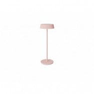 Diesel Living with Lodes - Rod Cordless Portable Bordslampa IP54 Soft Pink